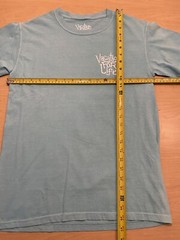 Vacation for Life S Blue Beach Bound T-Shirt New