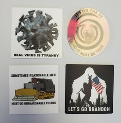 General Sherman WANTED POSTER Confederate States Civil War era poster STICKERS