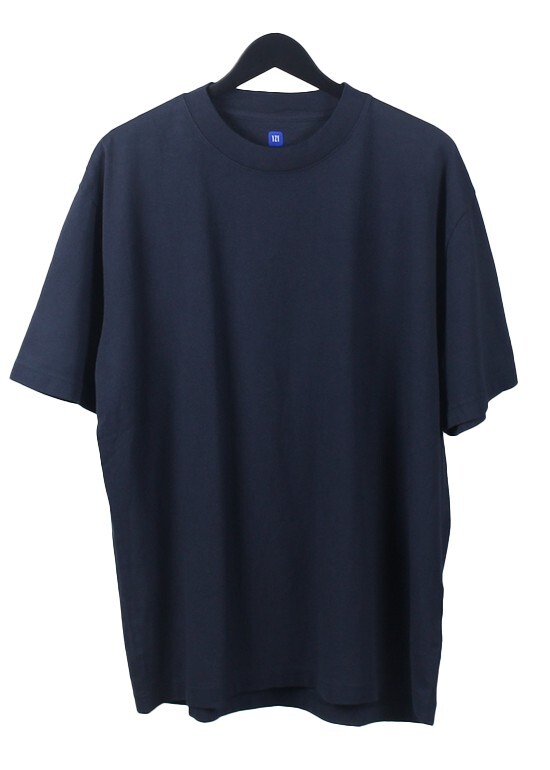 UNRELEASED YZY GAP SHIRT (NAVY – 2XL)