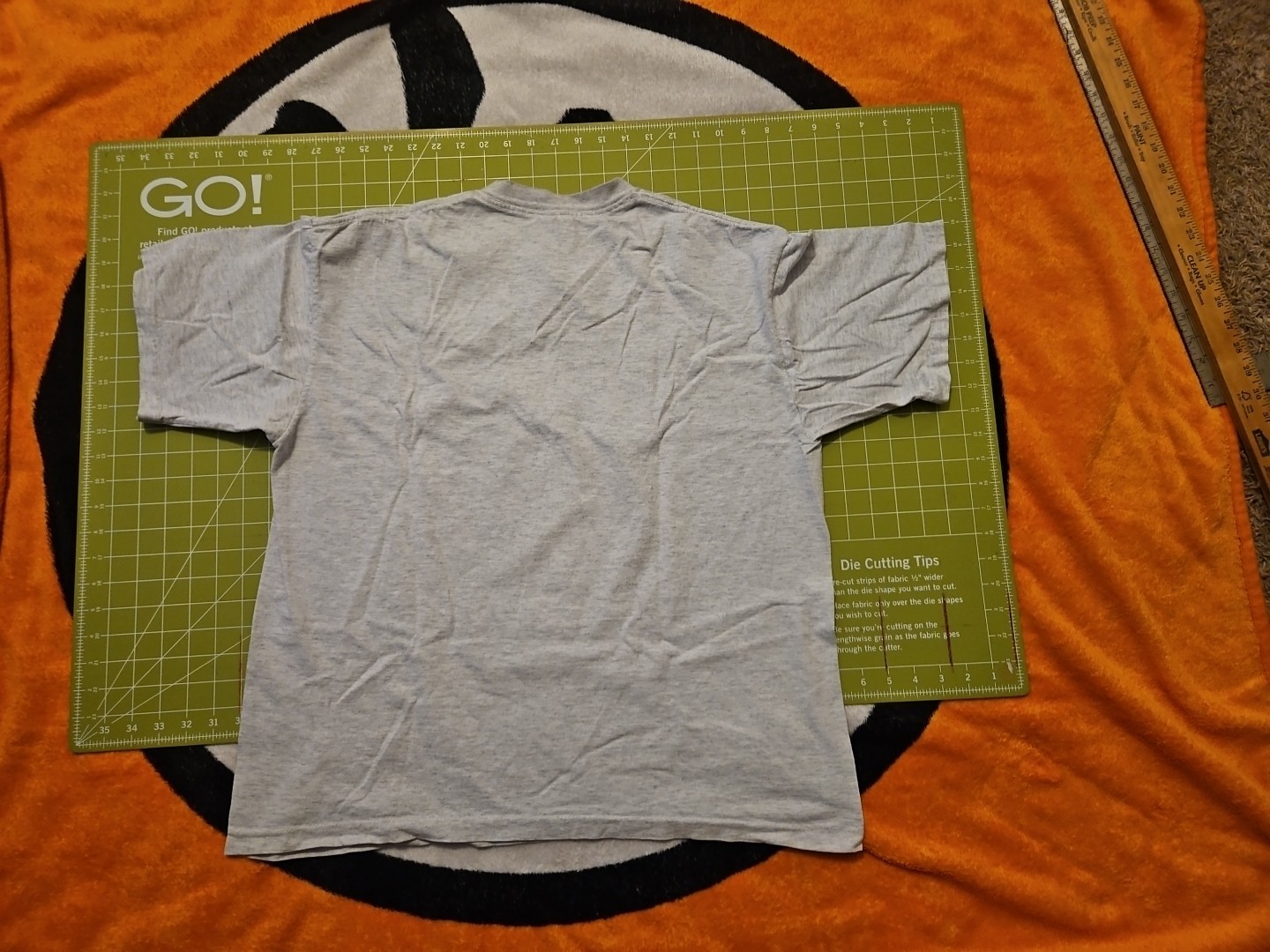 Vintage 1993 T-shirt, Boston, Cheers, light gray, Made In USA by Teejays gallery