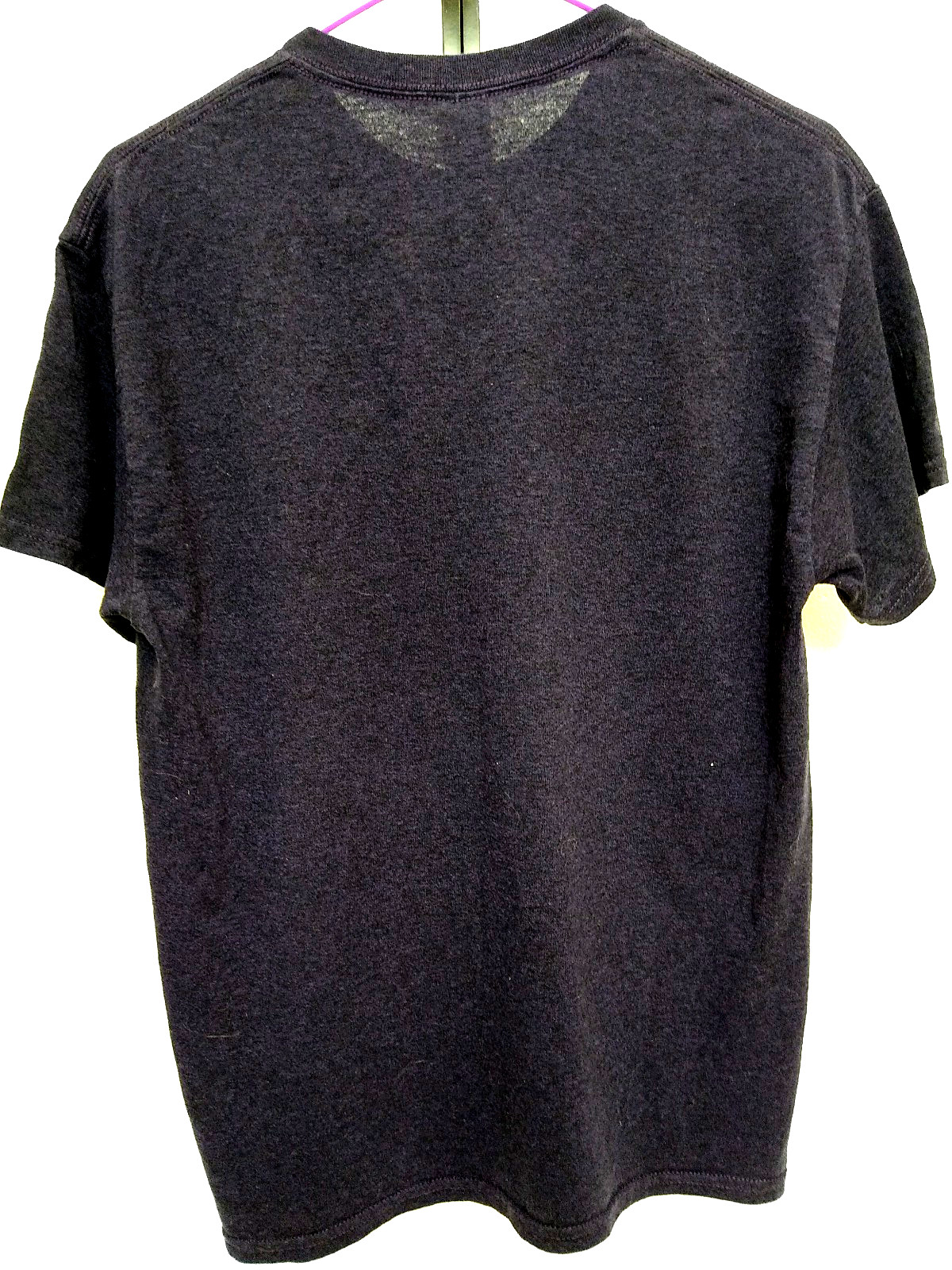 Blue Space Alien Design GILDAN Heavy Cotton SZ Medium, Short Sleeves gallery