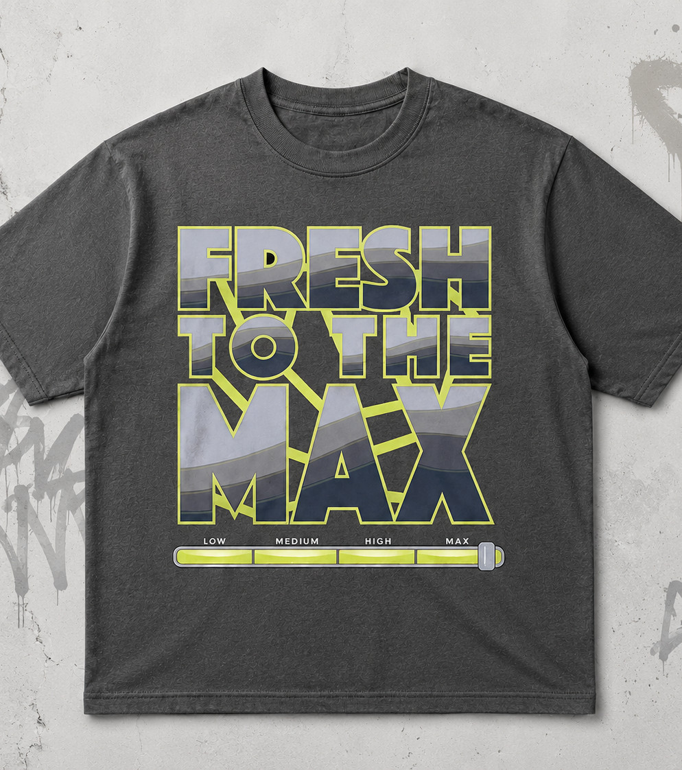 Pro Club Shakawear Fresh 2 the MAX Tee Shirt Sneaker T Streetwear Big Tall gallery