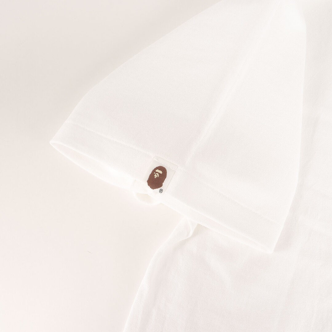 A BATHING APE T-shirt White Size:XL | 22SS ×Dragon Ball Super: Super Used BEEG-0 gallery