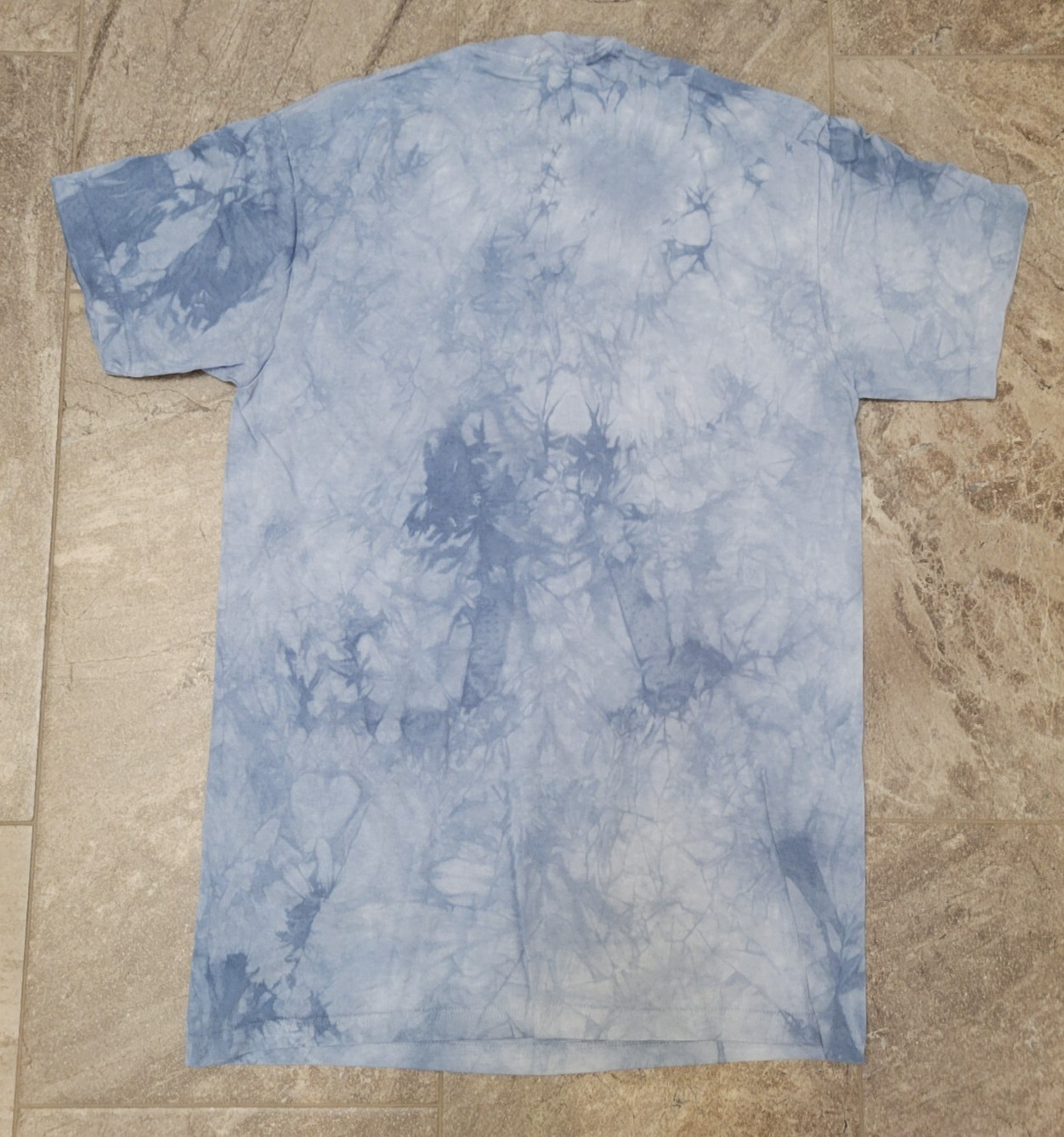 NEW Find 7 Moose The Mountain Niagara Falls T-Shirt Men Blue Snow Tee Medium gallery