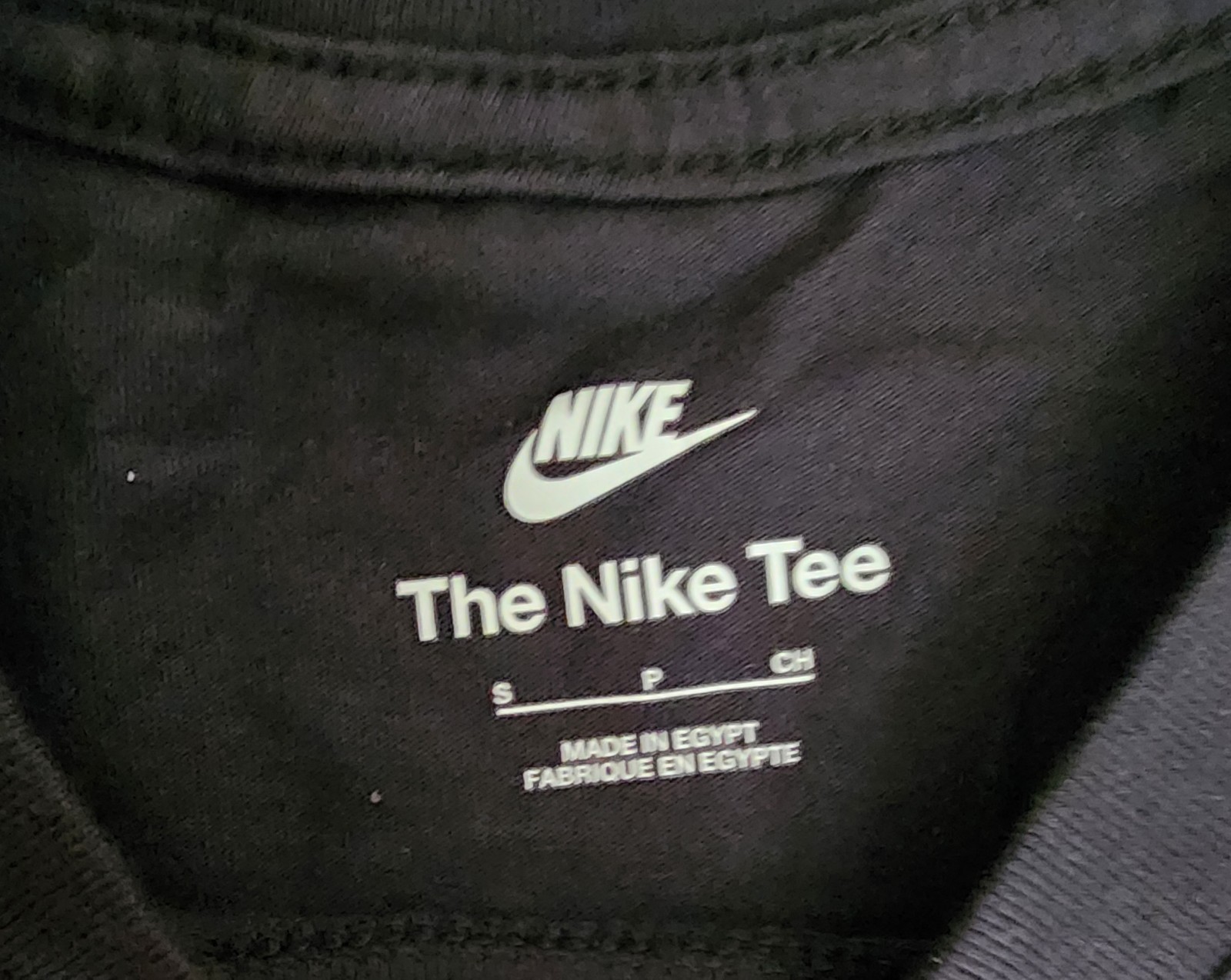 NEW Nike J. Balvin Have A Nice Day Black T-Shirt Men's Size: Small DQ1080-010 gallery