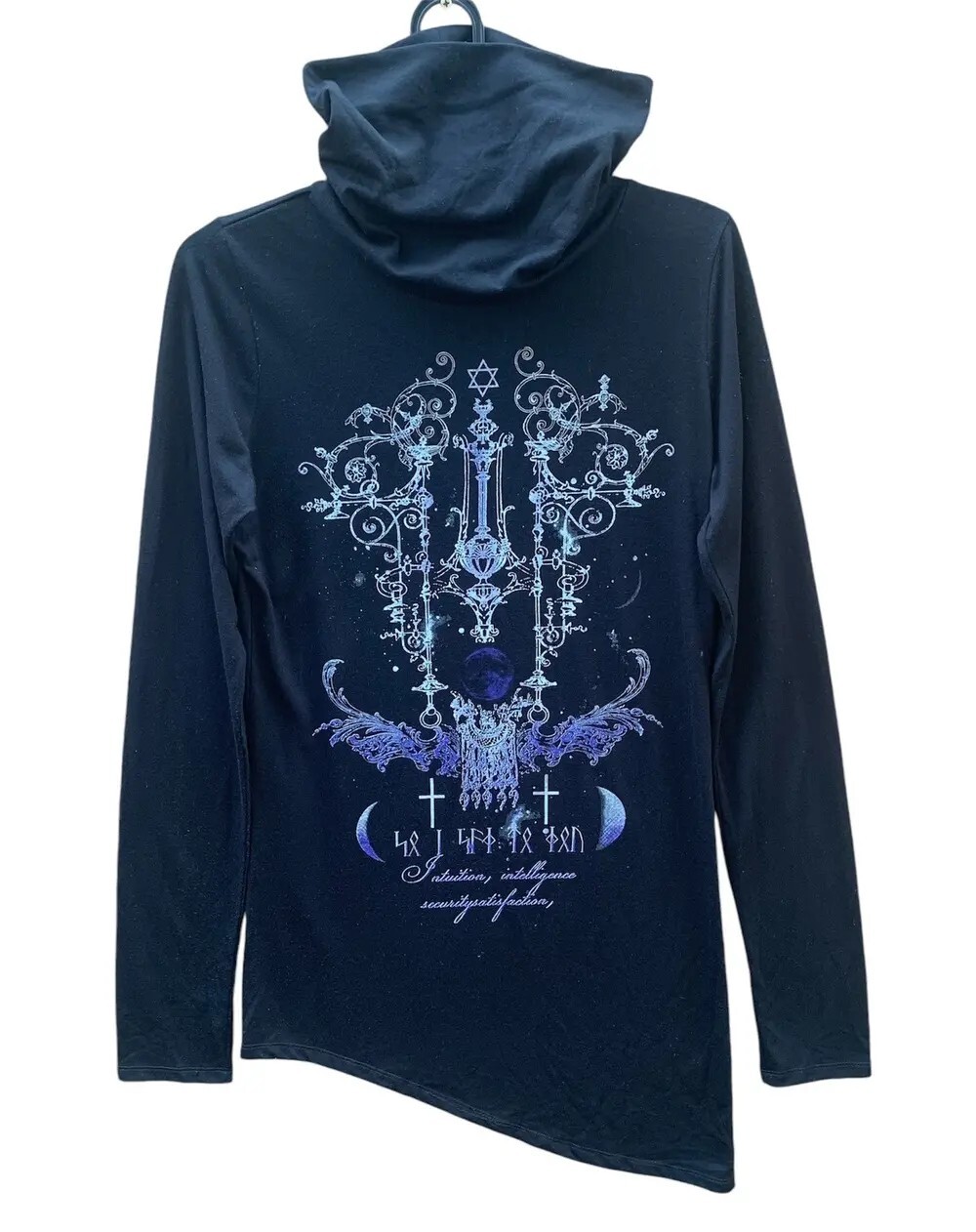 Sex Pot Revenge Japanese Punk Cross Seditionaries Unisex Long Sleeve Shirt gallery