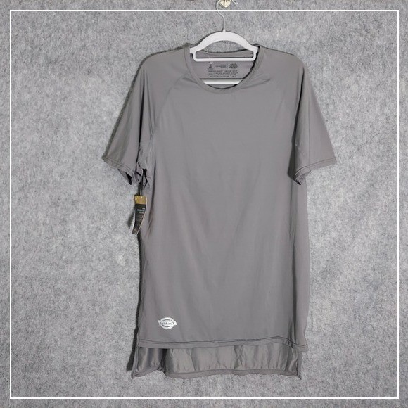 Dickies Mens Performance Tee L Lightweight Breathable Quick Dry Casual Everyday gallery