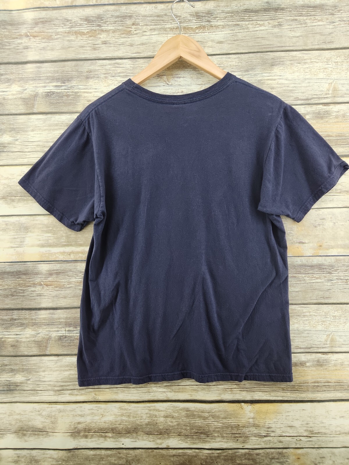 Neil Diamond 2012 Tour Star Blue Crewneck Concert T Shirt Adult Size Medium M gallery