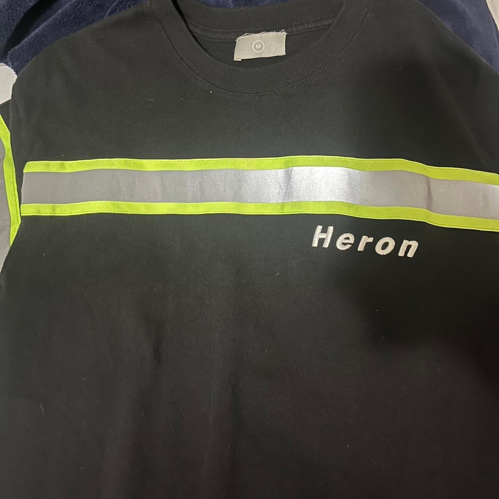 Heron preston sample shirt gallery