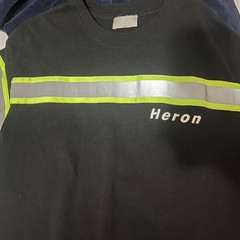 Heron preston sample shirt