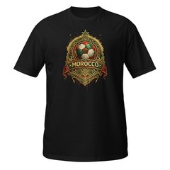 Tee shirt Morocco street