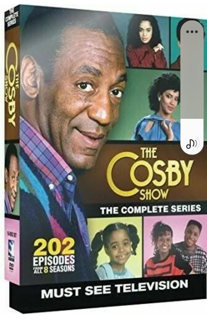 The Cosby Show: the Complete Series (DVD)