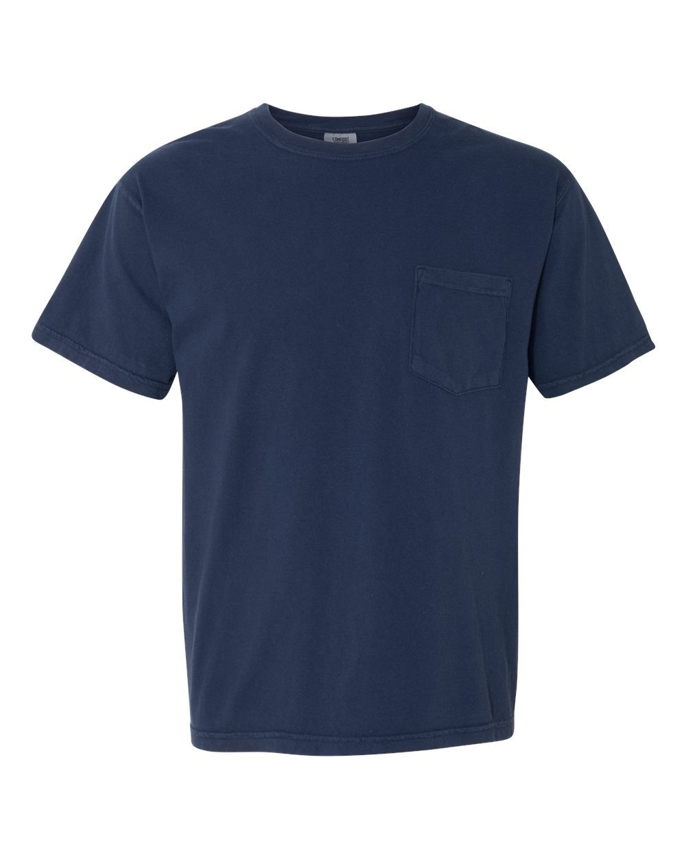 Comfort Colors Unisex Garment-Dyed Heavyweight Pocket T-Shirt UpTo 3XL 6030 gallery