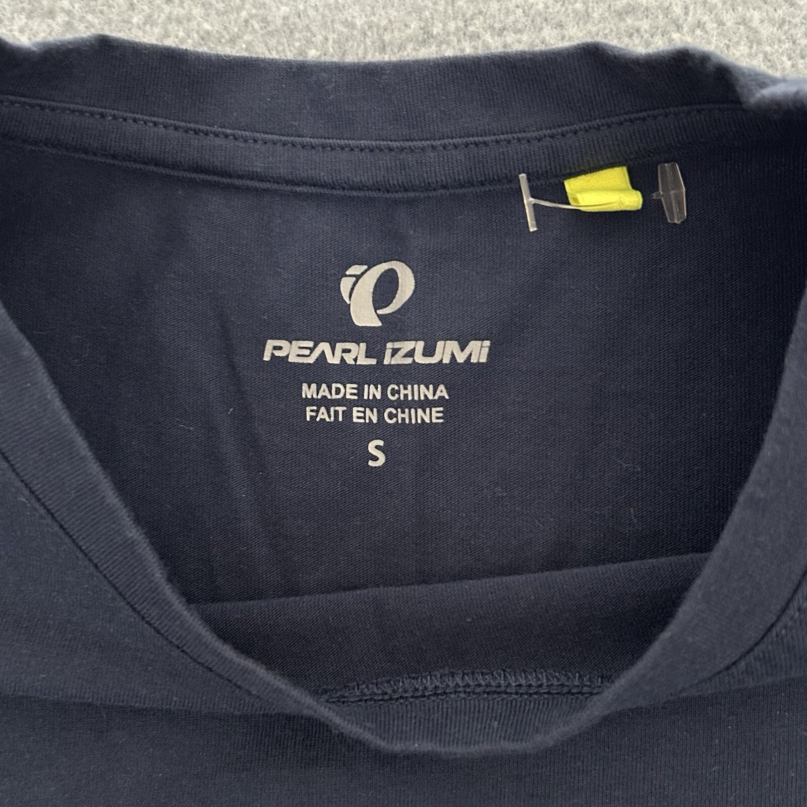 NWOT Pearl Izumi Pocket Tee Men’s Small gallery