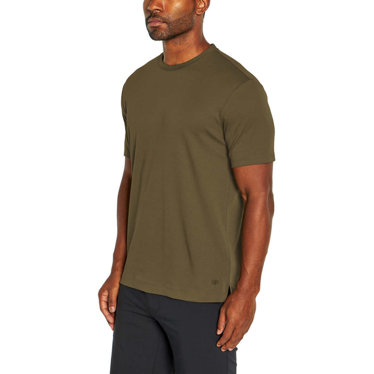 Banana Republic Men’s Luxe Touch Tee gallery