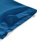 Men's Classic Solid Plain Cotton Round Hem Scallop Essentials Tshirt S-2XL gallery