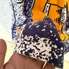 Vintage 90’s single stitch AOP Garfield with sunglasses multi colored t shirt