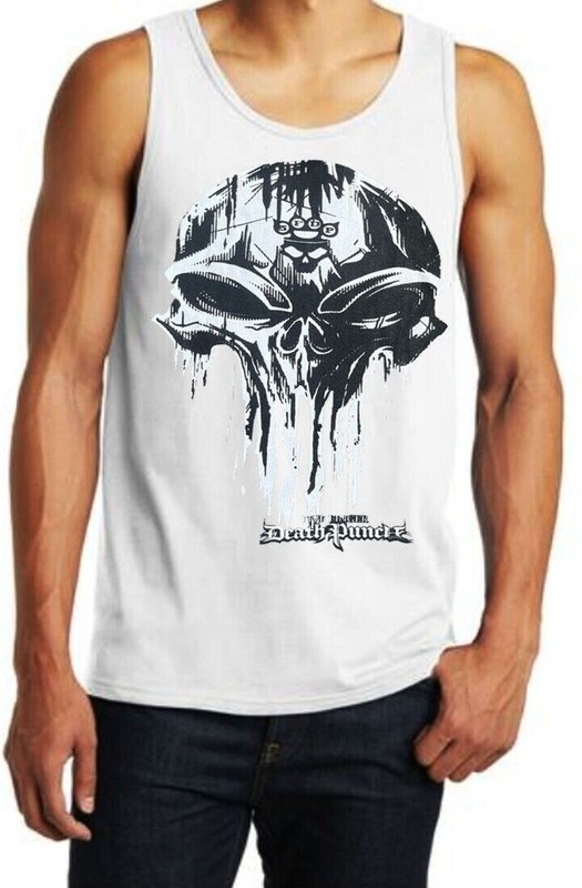 Five Finger Death Punch Rock Band Tank Top Men’s Sizes (Multiple Variations)
