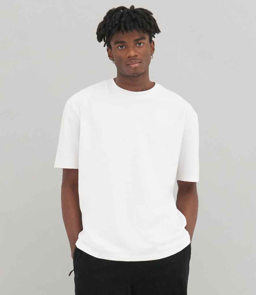 Ecologie by AWDis Arrow Recycled Heavy Oversize T-Shirt 3 Colours gallery