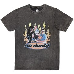 No Doubt ‘Retro’ (Stone Wash) Limited Edition T-Shirt