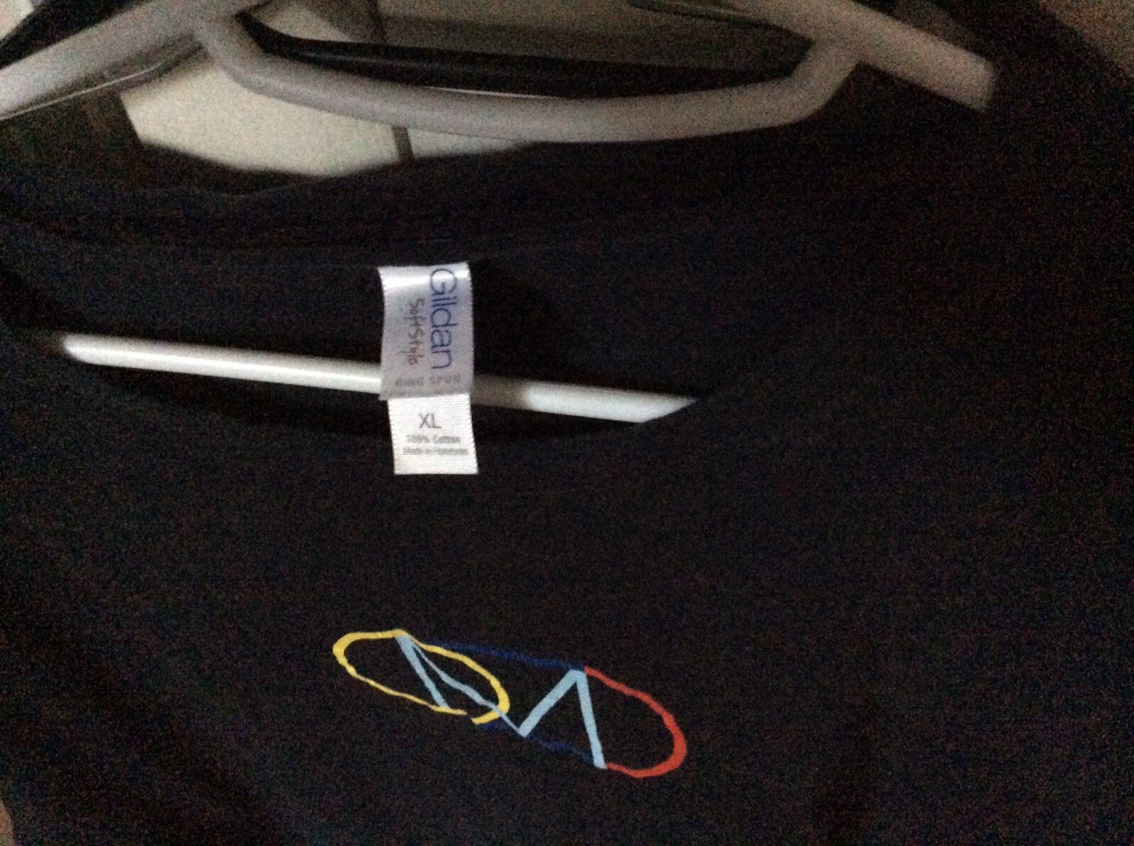OMD Orchestral Manoeuvres In The Dark Official T Shirt XL Used *Read Description gallery