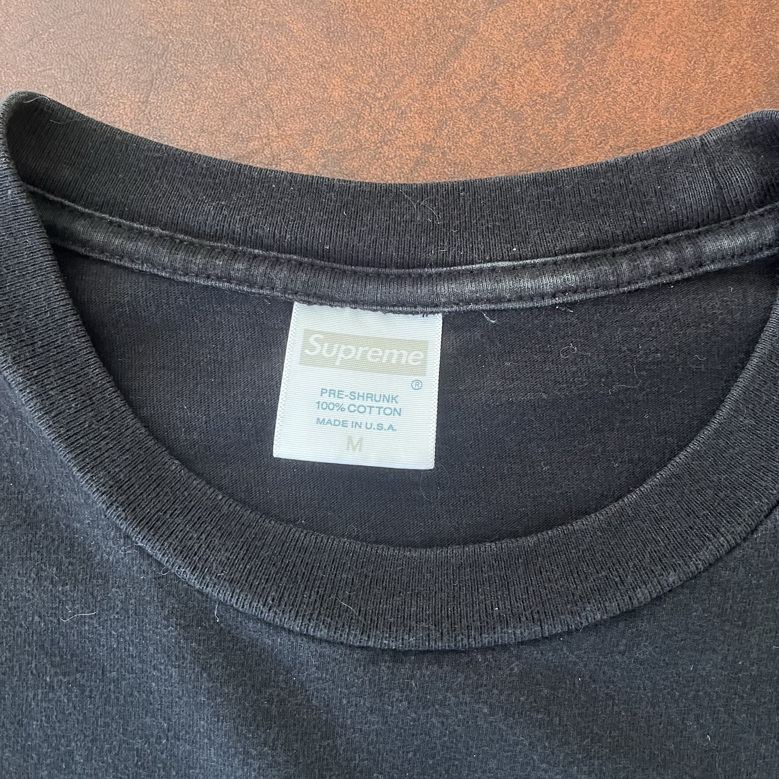 Supreme Kate Moss Tee Size Medium Pristine Condition Rare Authentic gallery