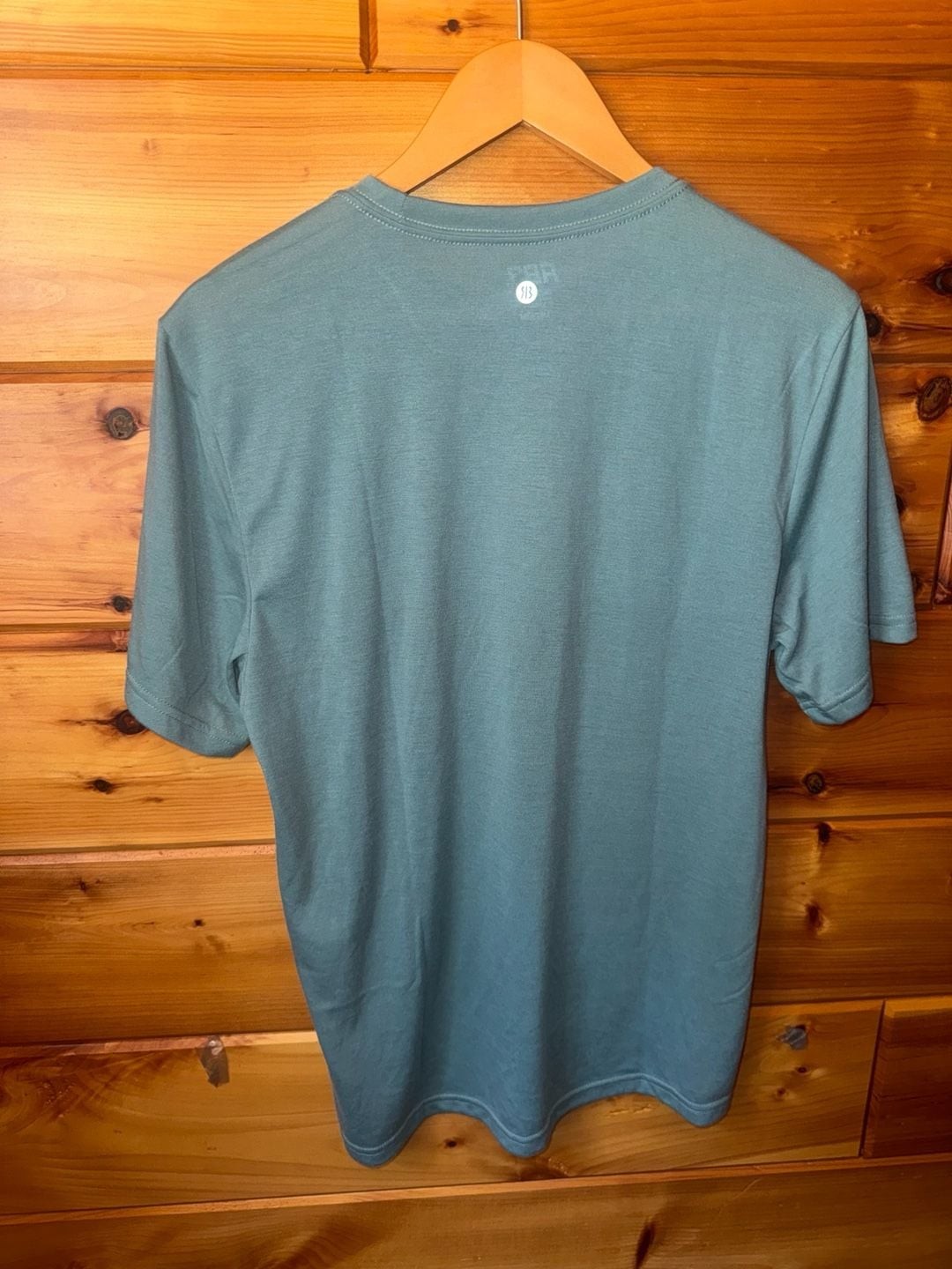 RB3 Men's 100% Polyester Performance Short Sleeve T-Shirt gallery