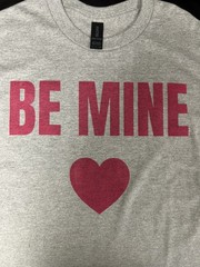 Made for Order | Customized Screen-Printed T-Shirts (Gildan)