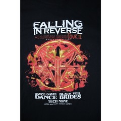 Falling in reverse The popular mons tour 2