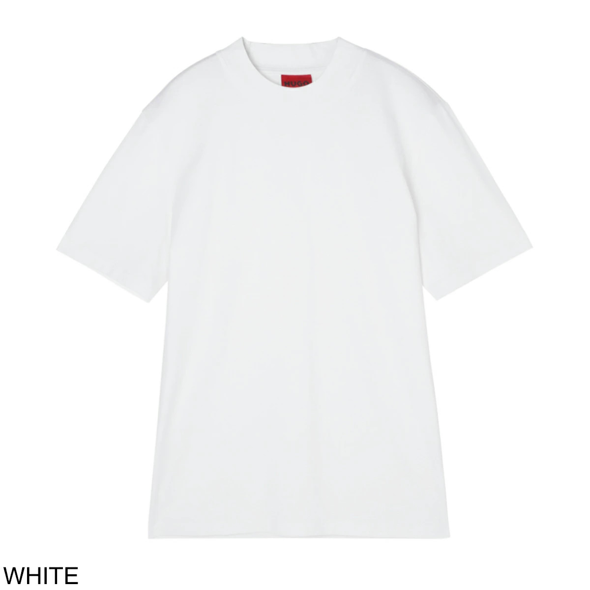 HUGO HUGOBOSS Men's High-Neck T-Shirt DIMERSOM Black only S or M or L or XL gallery