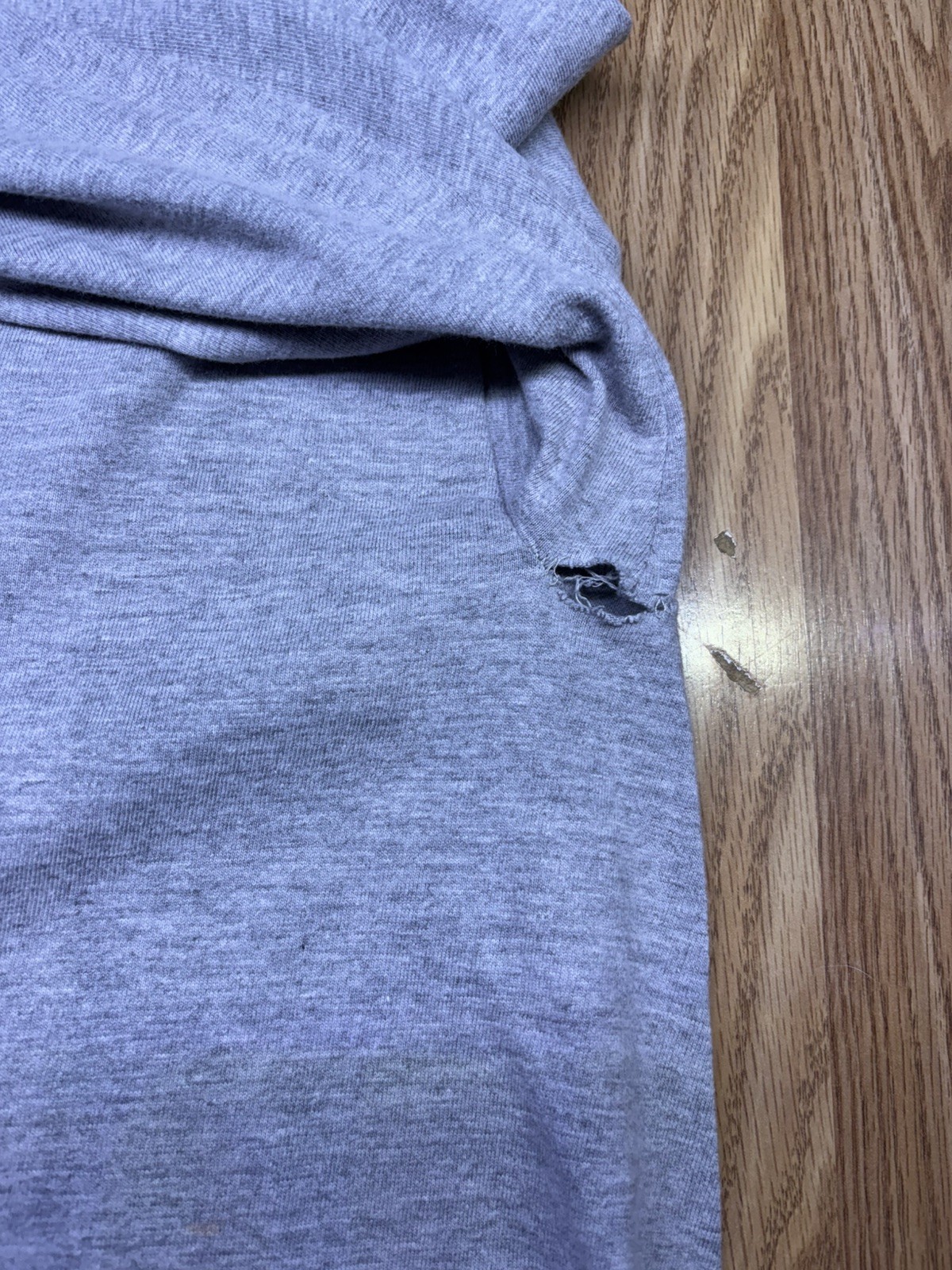 Vtg 90s Iceberg History Peanuts Snoopy Grey long sleeve sz. XL Hiphop gallery