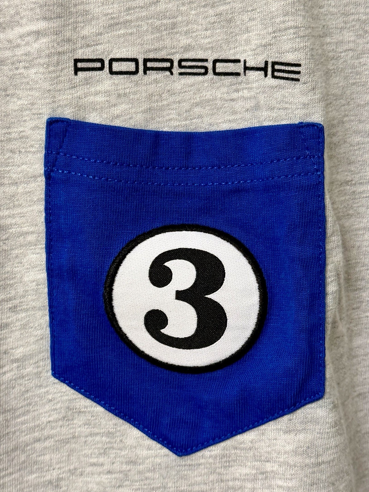 Pre-Owned Porsche 917 Happy Hippie Le Mans 2025 Limited Edition T-Shirt gallery