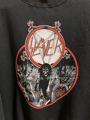 Vintage Slayer Sweatshirt size M