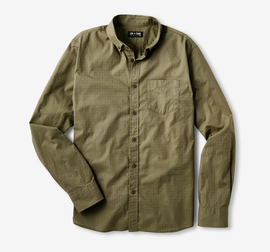 Line of Trade Men's Frank Shirt gallery