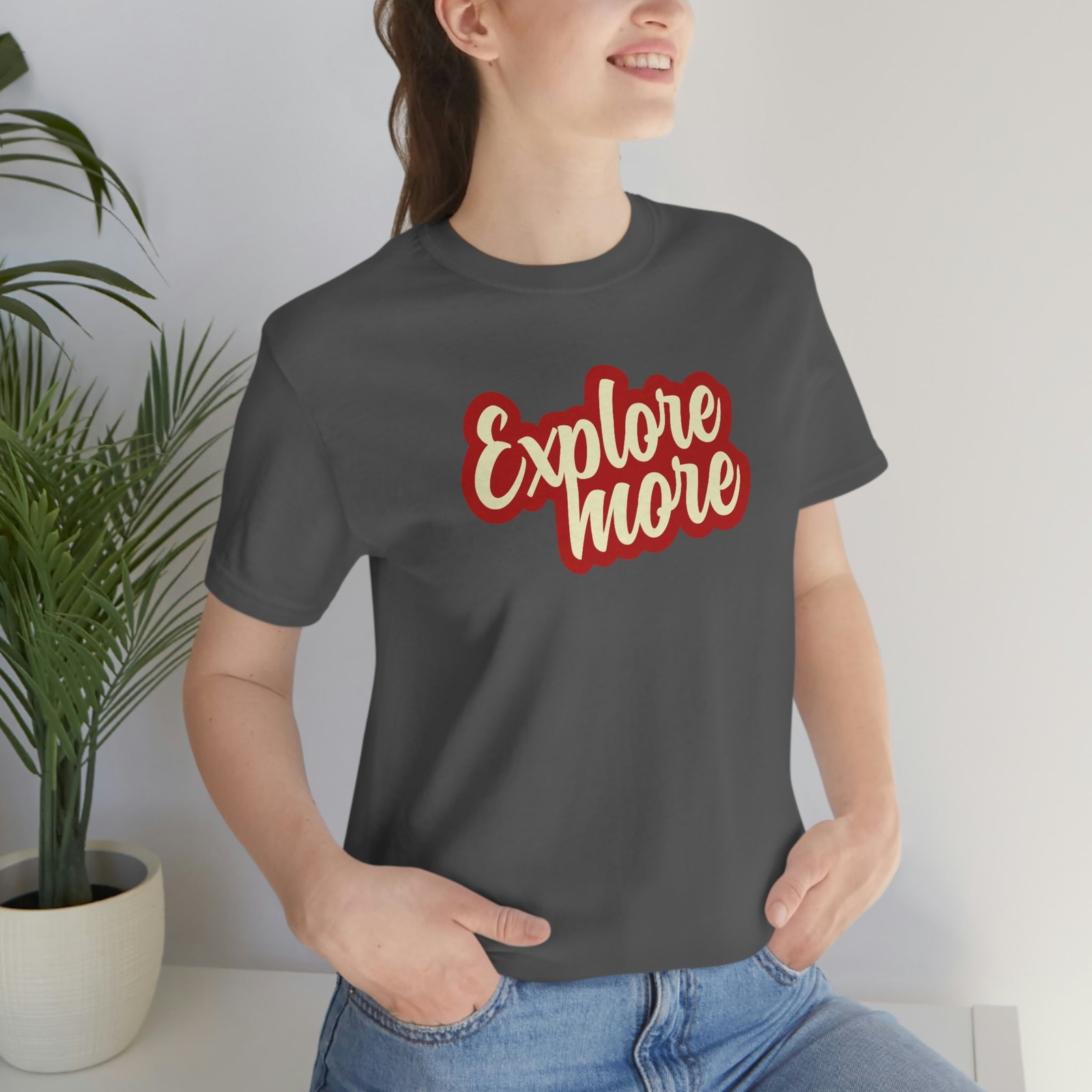 EXPLORE MORE TEE gallery