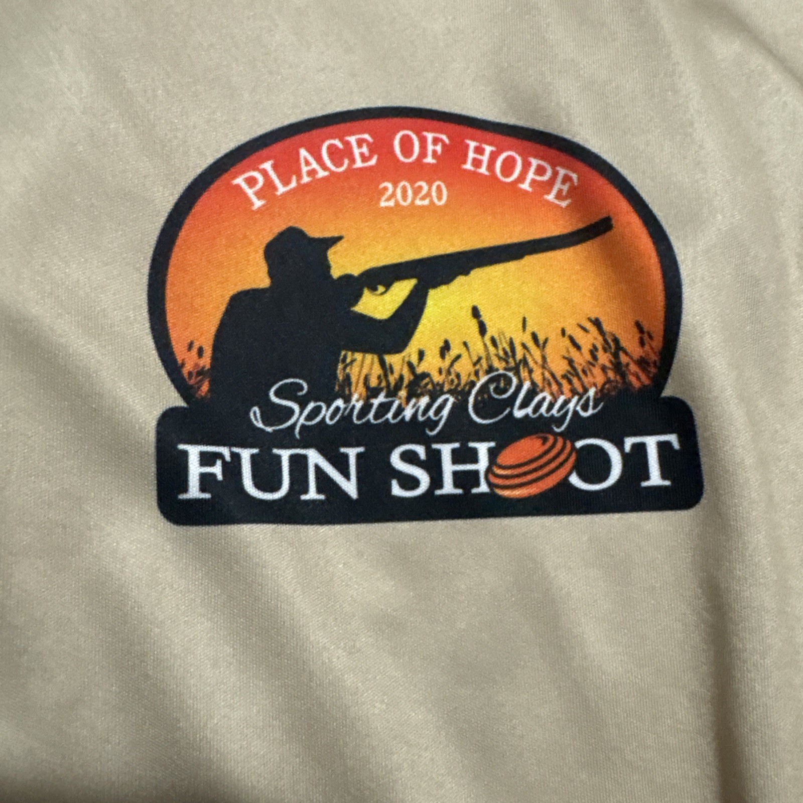 Classic Clays Peace Of Hope Long Sleeve Shooting Shirt Xl gallery