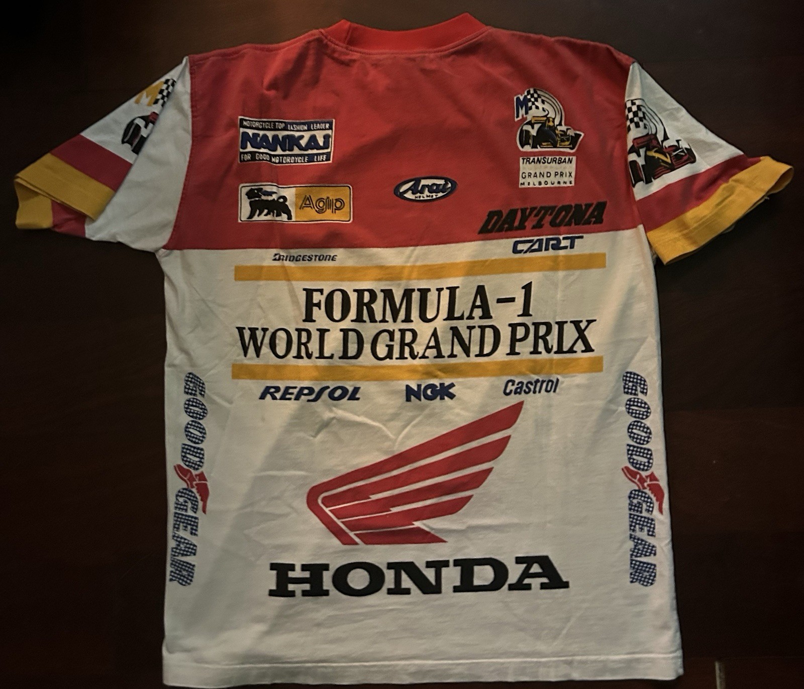 Vintage Formula 1 World Grand Prix Shirt gallery