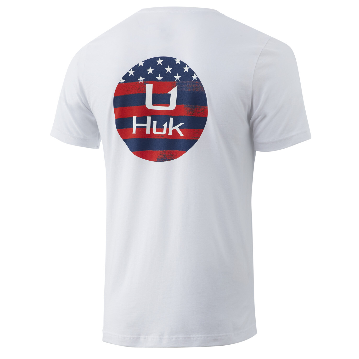 Huk KC American Pride Lightweight Tee H1000261 - Choose Size / Color gallery