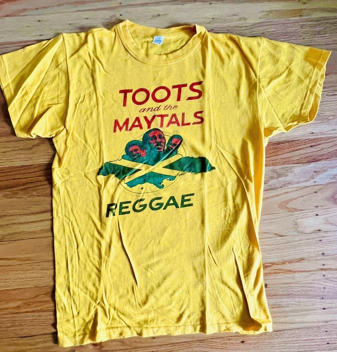 Christmas gift 70’s 80’s Toots And The Maytals Cotton Unisex All Size 23D816