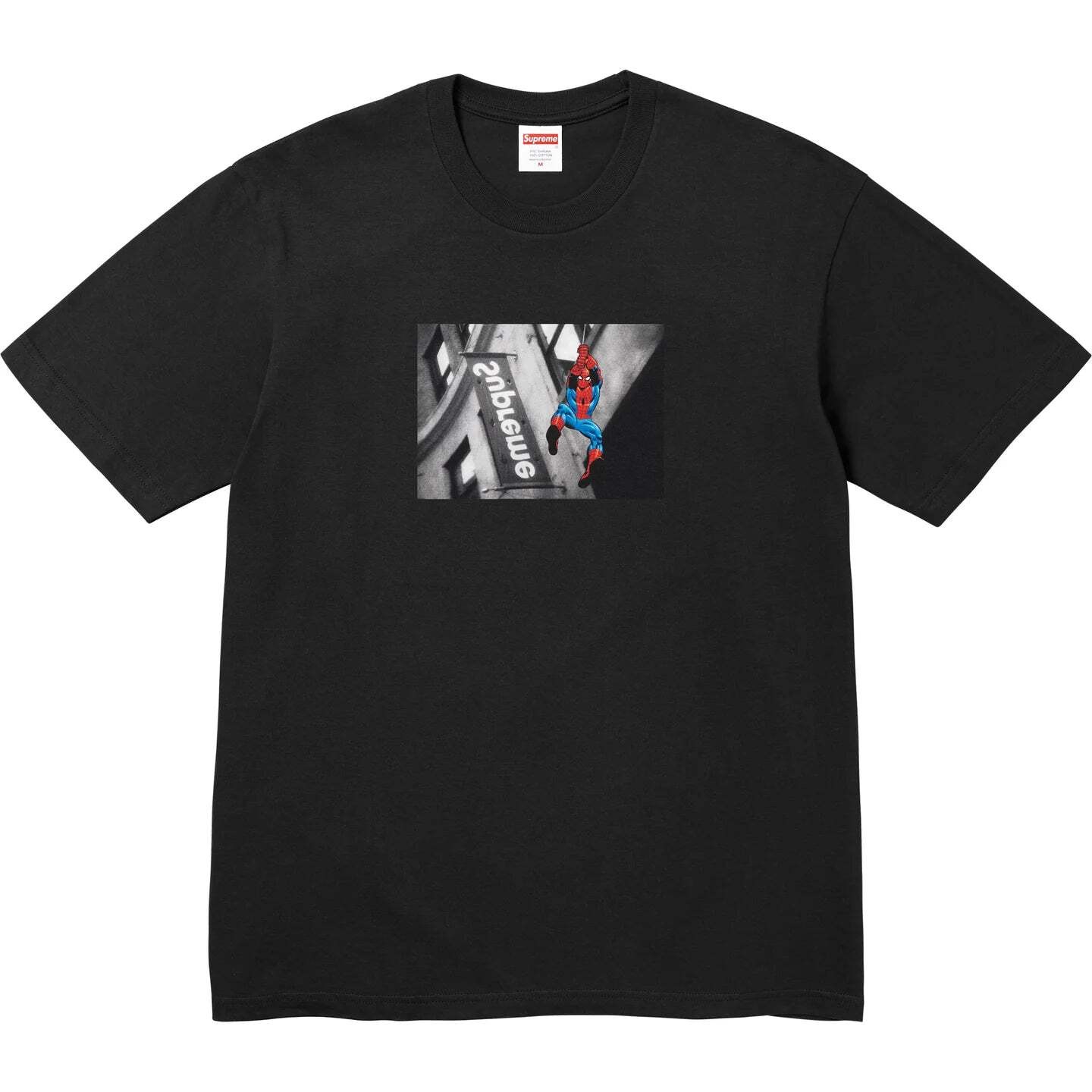 Supreme Spider-Man Tee gallery