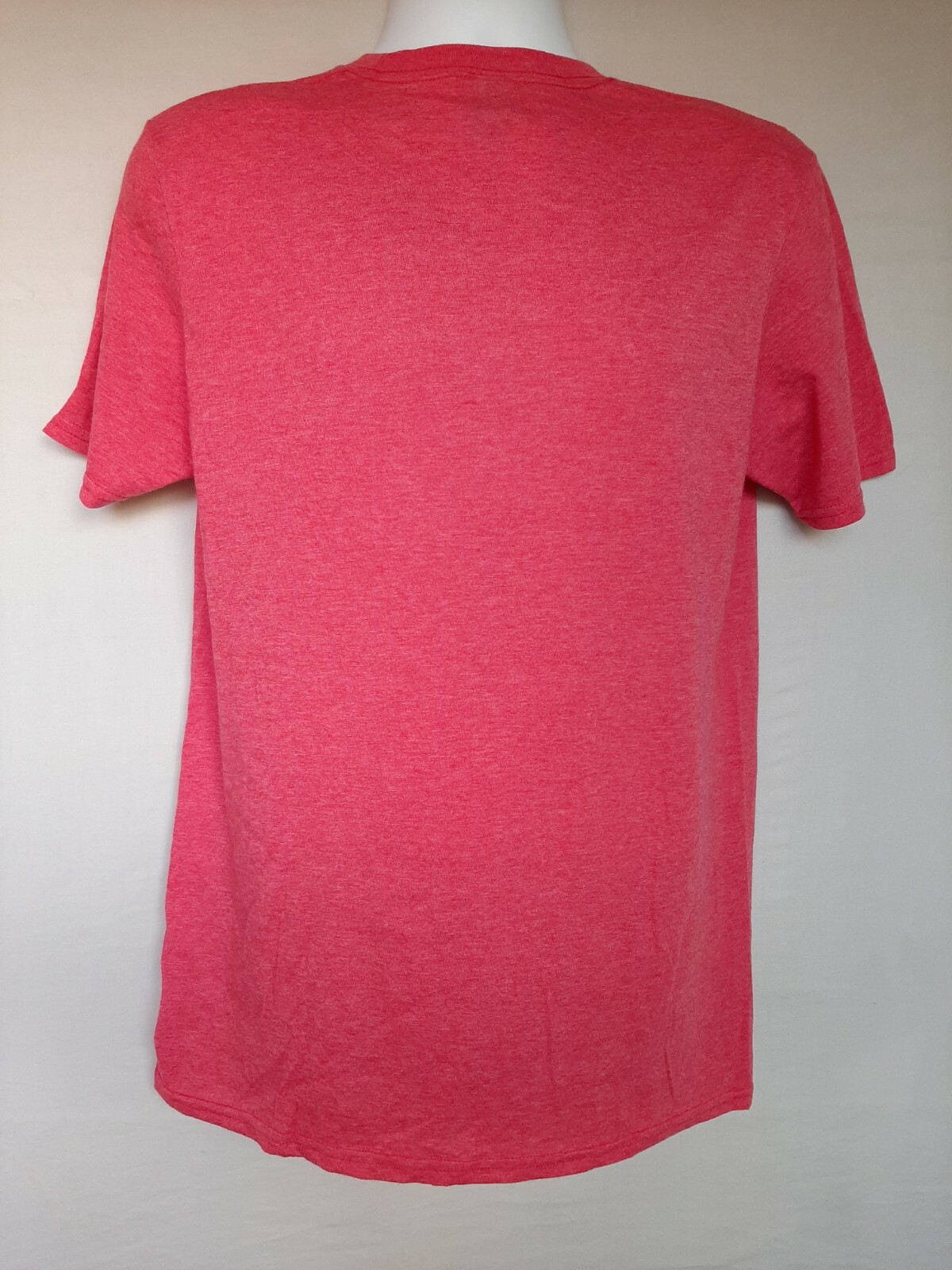 CELESTIAL SEASONINGS TEA "Retro Style" Red Stripe T-Shirt, New with Tags gallery