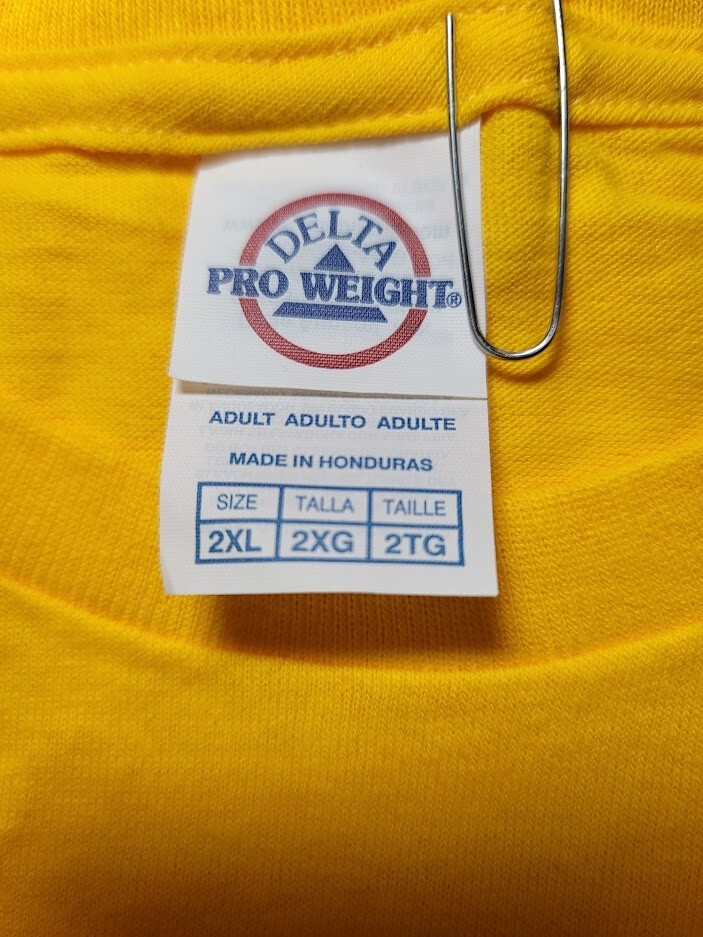 MINIONS Despicable Me Minions Adult T-Shirt Yellow NEW Large XL or 2X gallery
