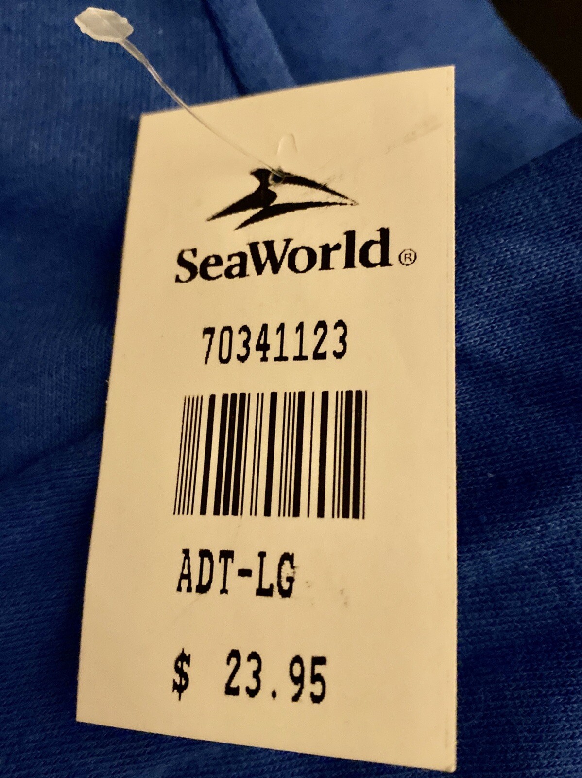 New! Seaworld Shirt Size Large gallery