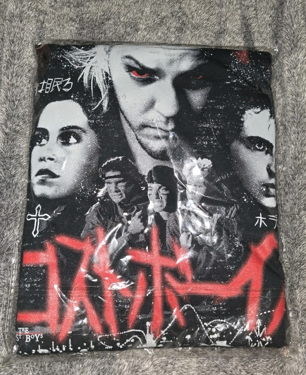 New Sealed Rucking Fotten THE LOST BOYS 2X Large Short Sleeve T-Shirt XXL Black gallery
