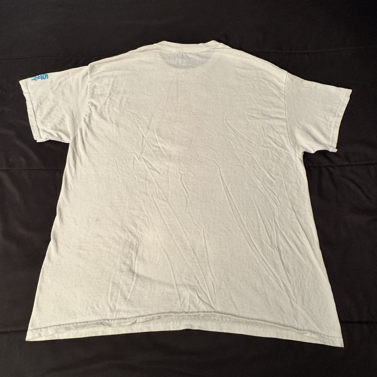 KAWS x Brooklyn Museum colob What Party Pink Space Man T Shirt Size XL HTF! gallery