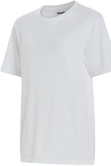 Wrangler Five Star Premium Stretch Crew Neck Tee 6-Pack White S Moisture Wicking