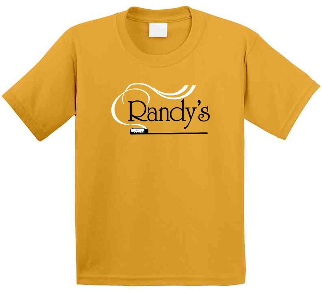 Randys Rolling Papers Smokers Tobacco Marijuana Lovers T Shirt gallery