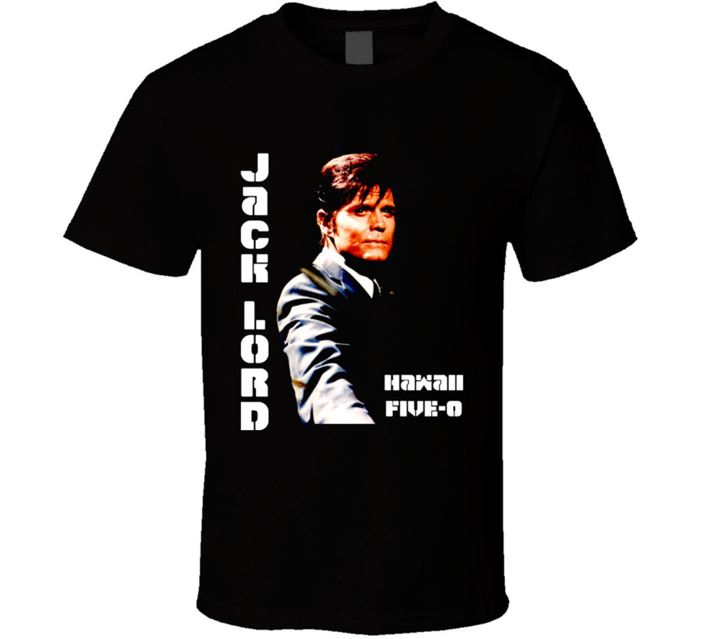 Hawaii Five-O TV Show T Shirt