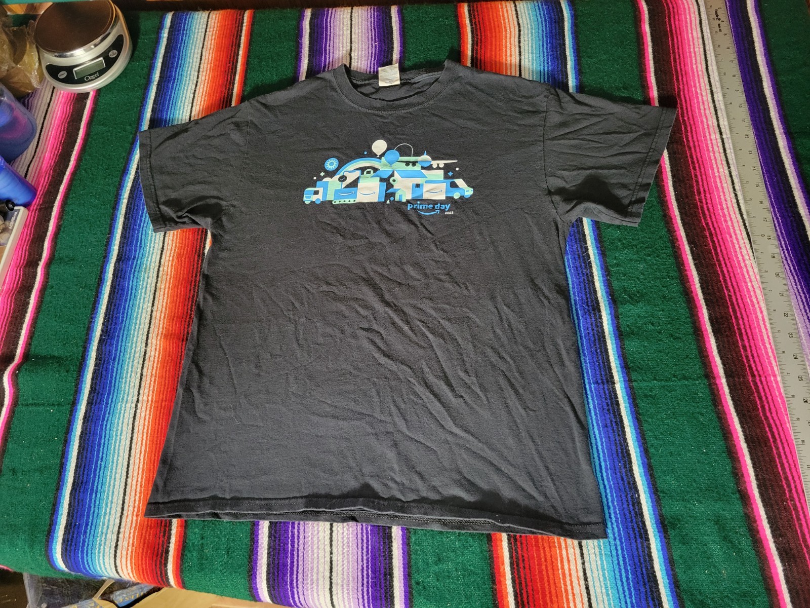 Amazon Prime Day 2023 T-Shirt Size Medium gallery