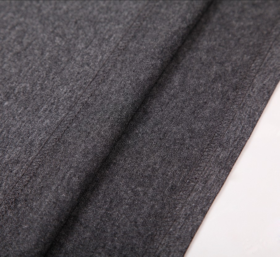Lightweight Men's Pocket Tee Summer Breathable Solid Color Soft Crew Neck Top gallery